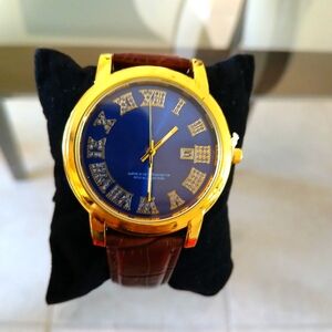 New mens casual or formal wear watch